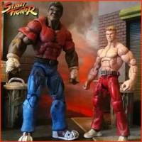Mike V2 (Street Fighter) Custom Action Figure