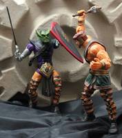 War Skrull (Marvel Legends) Custom Action Figure