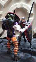 War Skrull (Marvel Legends) Custom Action Figure
