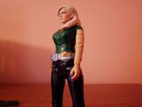 Jenny the Doctors ' Daughter (Doctor Who) Custom Action Figure