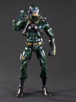 Hotwire (Marvel Legends) Custom Action Figure