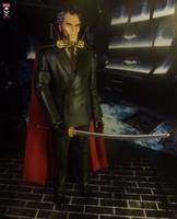 DCUC Style Ra´S Al Ghul (DC Universe) Custom Action Figure