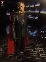 DCUC Style Ra´S Al Ghul (DC Universe) Custom Action Figure