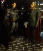 DCUC Style Ra´S Al Ghul (DC Universe) Custom Action Figure