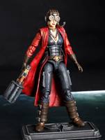 Steampunk Baroness (G.I. Joe) Custom Action Figure