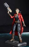 Steampunk Baroness (G.I. Joe) Custom Action Figure