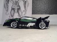 Lockdown - Prime (Transformers - Prime) Custom Action Figure