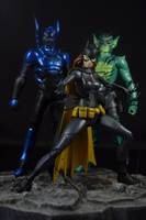 Young Justice Batgirl Custom Figure (Young Justice) Custom Action Figure
