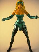 Enchantress (Marvel Legends) Custom Action Figure