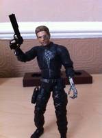 Rex 'Power' Colt (Cyborgs) Custom Action Figure