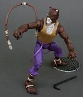 Old Hob (Teenage Mutant Ninja Turtles) Custom Action Figure