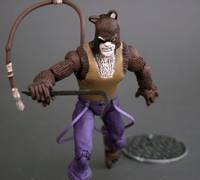 Old Hob (Teenage Mutant Ninja Turtles) Custom Action Figure
