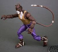 Old Hob (Teenage Mutant Ninja Turtles) Custom Action Figure