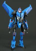 'Starcee' Arcee Jet (Transformers - Prime) Custom Action Figure