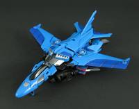 'Starcee' Arcee Jet (Transformers - Prime) Custom Action Figure