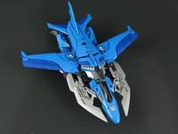 'Starcee' Arcee Jet (Transformers - Prime) Custom Action Figure
