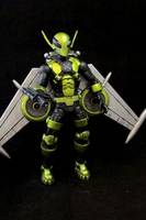 Firefly (DC Universe) Custom Action Figure