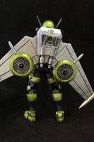 Firefly (DC Universe) Custom Action Figure