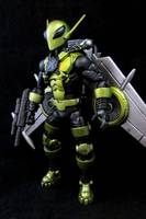 Firefly (DC Universe) Custom Action Figure