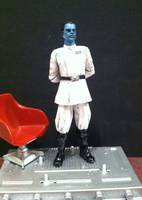 Admiral Thrawn (Star Wars) Custom Action Figure
