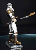 Steampunk Storm Shadow (G.I. Joe) Custom Action Figure