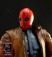 Red Hood (DC Universe) Custom Action Figure