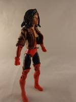 Sersi (Marvel Universe) Custom Action Figure