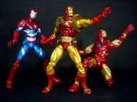 Ironman 2020 (Marvel Legends) Custom Action Figure