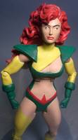 Maxima` (DC Universe) Custom Action Figure