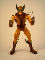 Wolverine (Marvel Legends) Custom Action Figure