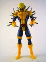 Spike (Marvel Legends) Custom Action Figure