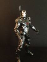 War Machine 2.0 (Marvel Legends) Custom Action Figure