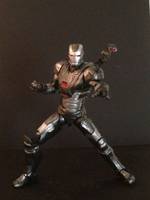 War Machine 2.0 (Marvel Legends) Custom Action Figure