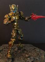 Ultron Prime  (Age of Ultron) (Marvel Legends) Custom Action Figure