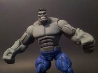 Grey Hulk (Marvel Legends) Custom Action Figure