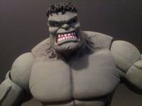 Grey Hulk (Marvel Legends) Custom Action Figure
