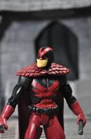 Red Bird V2 (DC Universe) Custom Action Figure