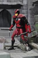 Red Bird V2 (DC Universe) Custom Action Figure
