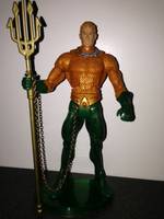 DC Unlimited New 52 Aquaman (DC Universe) Custom Action Figure