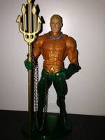 DC Unlimited New 52 Aquaman (DC Universe) Custom Action Figure