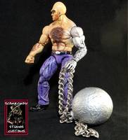 Absorbing Man (Marvel Legends) Custom Action Figure