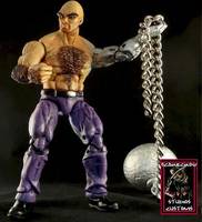 Absorbing Man (Marvel Legends) Custom Action Figure