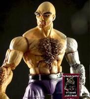 Absorbing Man (Marvel Legends) Custom Action Figure
