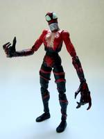 Bride of TOXIN (Marvel Legends) Custom Action Figure