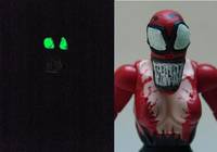 Bride of TOXIN (Marvel Legends) Custom Action Figure