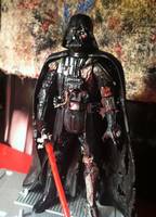 Zombie Darth Vader (Star Wars) Custom Action Figure