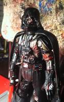 Zombie Darth Vader (Star Wars) Custom Action Figure