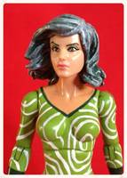 Marvel Legends Vertigo (Marvel Legends) Custom Action Figure
