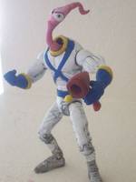 Earthworm Jim V2 (Earthworm Jim) Custom Action Figure