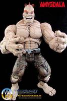 Amygdala (DC Universe) Custom Action Figure